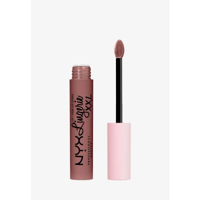 Abbildung von Nyx Professional Makeup Lip Lingerie XXL Stain Lxxl11 unhooked, Damen, Größe: 4 ml, unhooked