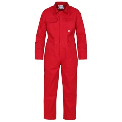 Abbildung von Castle Unisex Kinder 333 RED 36 Overall, Red, &quot;