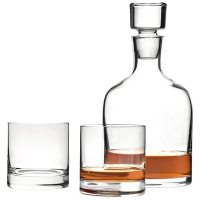 Abbildung von Leonardo Ambrogio Whiskeyset 3 teilig