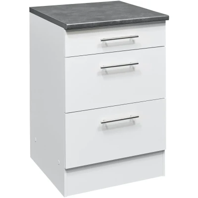 Abbildung von BASIC by Balculina Unterschrank &quot;Eddy&quot;, Breite 60 cm