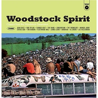 Abbildung von Woodstock Spirit [Vinyl LP]