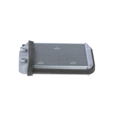 Abbildung von NRF 54310 Wärmetauscher mit Anbaumaterial FIAT: Ducato III Bus