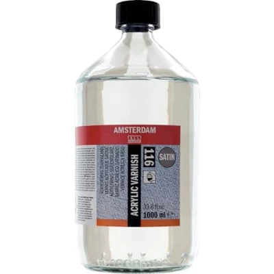 Abbildung von Amsterdam Acrylic varnish 116 satin