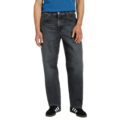 Abbildung von Lee Asher Jeans Relaxed Fit, Herren, Größe: 30x32, Black