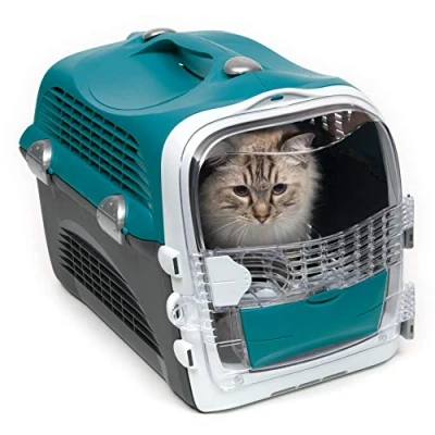 Abbildung von Catit Tiertransportbox Cabrio Transportbox