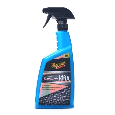 Abbildung von MEGUIARS MEGUIAR&#039;S HYBRID CERAMIC WAX G190526EU Konservierungswachs Flasche 768