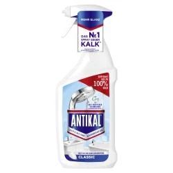 Abbildung von 5 Flaschen Antikal Classic Kalkreiniger Spray 750 ml (5)
