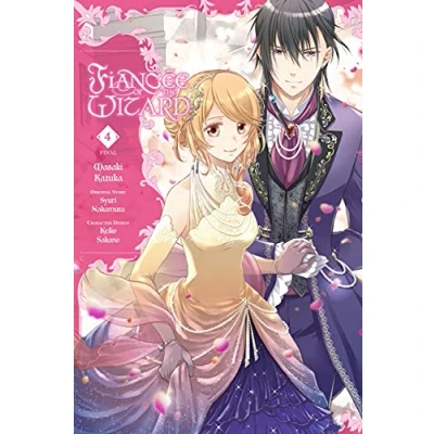 Abbildung von Fiancée OF THE Wizard, Vol. 4: Volume 4 (FIANCEE WIZARD GN)