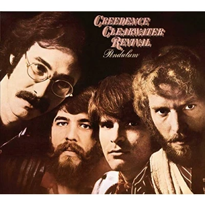 Abbildung von Creedence Clearwater Revival Pendulum (LP)