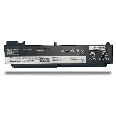 Abbildung von 00HW022 SB10F46460 00HW023 SB10F46461 00HW036 SB10F46474 00HW037 SB10F46475 Laptop Batterie Ersatz für Lenovo ThinkPad T460S T470S Series Notebook (11.25V 24Wh)