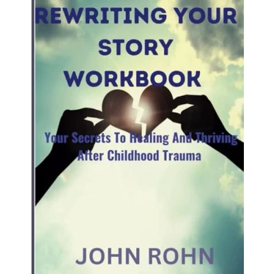 Abbildung von REWRITING Your STORY: Secrets To Healing And Thriving After Childhood Trauma
