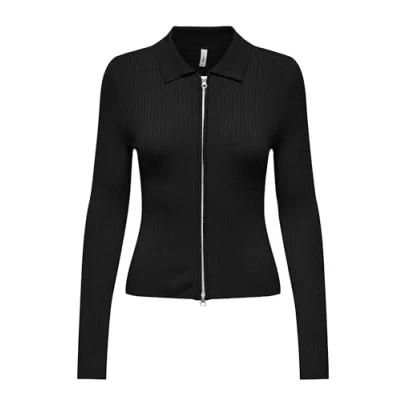 Abbildung von ONLY Strickjacke ONLIBI (1 tlg) Plain/ohne Details