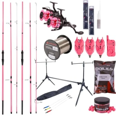 Abbildung von Ultimate Carp Queen Complete Set Karpfenset