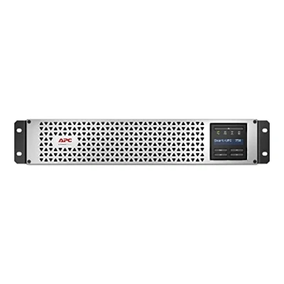Abbildung von APC USV Li Ion Line Interaktive 600W 750VA 230V C14 Eingang