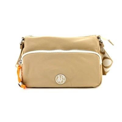 Abbildung von JOOP! Lietissimo Jasmina Shoulderbag Umhängetasche, Damen, Größe: One Size, Beige