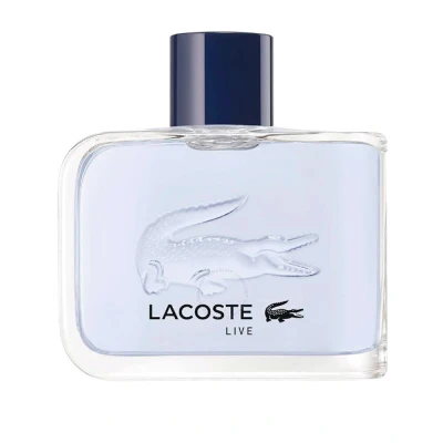 Abbildung von Lacoste Live Eau de Toilette 75 ml