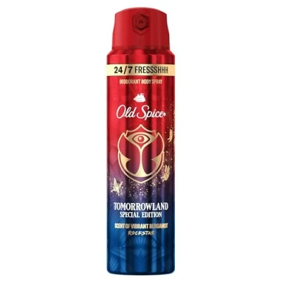 Abbildung von Old Spice Rockstar Deo Bodyspray