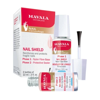 Abbildung von Mavala Nail Shield 10 ml 2 stk.
