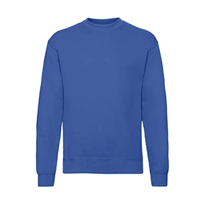 Abbildung von Fruit of the Loom Herren 62 202 0 Sweatshirt, königsblau, 2X Large