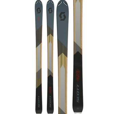 Abbildung von Scott Pure Free 90Ti 23/24 Skier