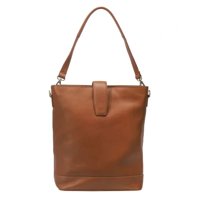 Abbildung von Plevier Bow 15.6&quot; cognac