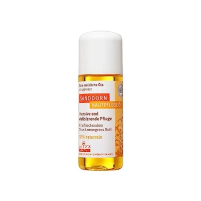 Abbildung von Sanddorn BIO Hautpflege Öl 15 ml