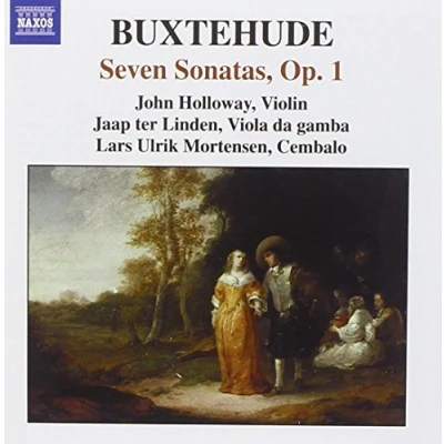 Abbildung von Sieben Sonaten Op. 1