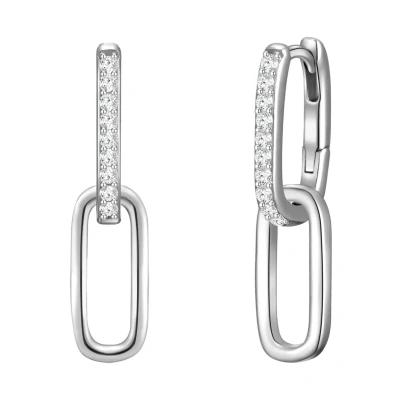 Abbildung von Glanzstücke München GLANZSTÜCKE MÜNCHEN Silber Ohrringe, Damen, Größe: One Size,