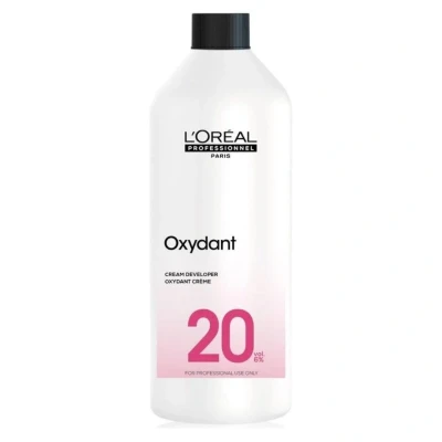 Abbildung von L&#039;Oreal Oxydant Crème 6% 20 Vol