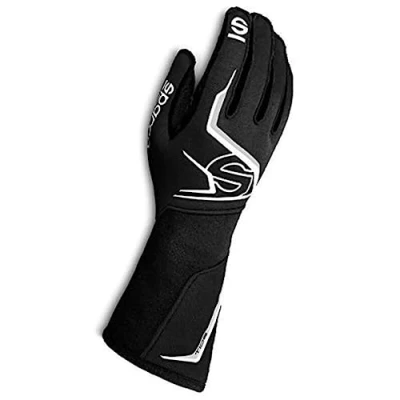 Abbildung von Sparco TIDE K 2020 HANDSCHUHE GRÖSSE 09 ROT/B,10