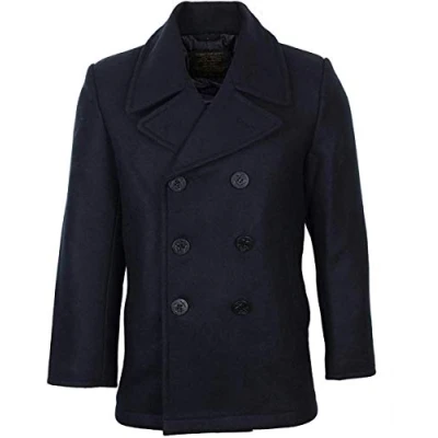 Abbildung von Mil Tec Herren Jacke_10581000 Jacke, Dk.Blaukn.Schw, XS EU