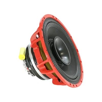 Abbildung von Ground Zero GZCF 165NEO PRO 16,5 cm 2 Wege Lautsprecher mit 450 Watt (RMS: 150 Watt)