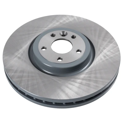 Abbildung von BLUE PRINT Bremsscheibe JAGUAR: F Pace, XF Limousine Vorderachse 32mm 5 loch 108mm innenbelüftet beschichtet ADJ134367 T4A2343,T4N1803 Bremsscheiben