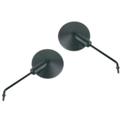 Abbildung von Rückspiegel Spiegel Set Derbi Senda Cross Gilera RCR SMT Rieju MRT MRX RRX SMX Tango 50 125