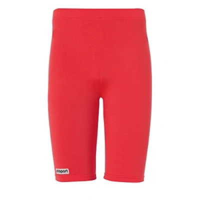 Abbildung von uhlsport Kinder Shorts Tight, Rot, 164