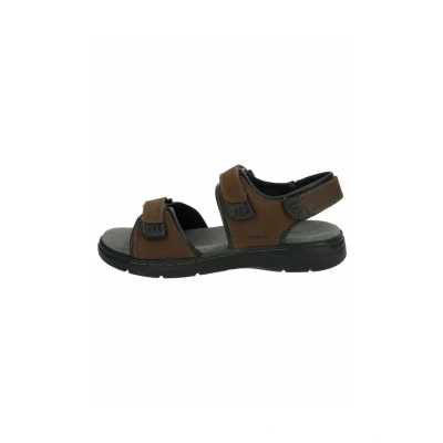 Abbildung von Josef Seibel Trekkingsandale, Herren, Größe: 41, Braun Schuhe