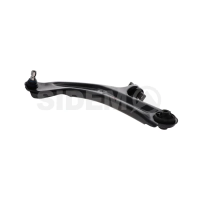 Abbildung von SIDEM 41670 R Querlenker unten, Vorderachse links Stahlblech 20 Schubstange NISSAN: X Trail, RENAULT: Koleos 2