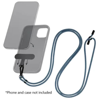 Abbildung von Mobilize Nylon Koord Blau