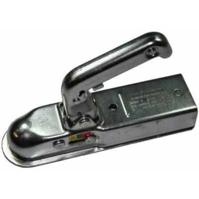 Abbildung von Winterhoff WW 8 E, 800 kg, 50 mm, Kugelkupplung, Zugmaul, Zugkugelkupplung