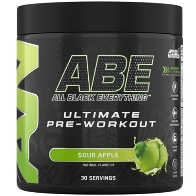 Abbildung von Applied Nutrition ABE Pre Workout (30 Serv) Sour Apple