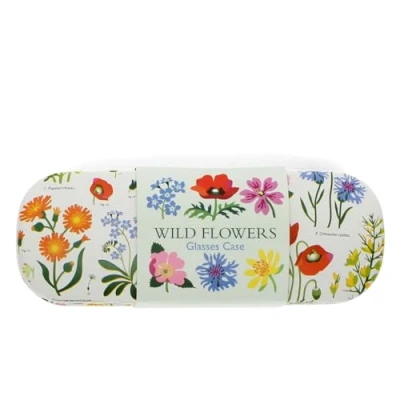 Abbildung von Rex London Brillenetui Wild Flowers, Hartschale, ca. 15 x 5,5 3,5 cm