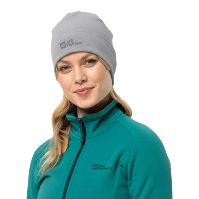 Abbildung von Jack Wolfskin REAL Stuff Mütze, Größe: One Size, Slate grey