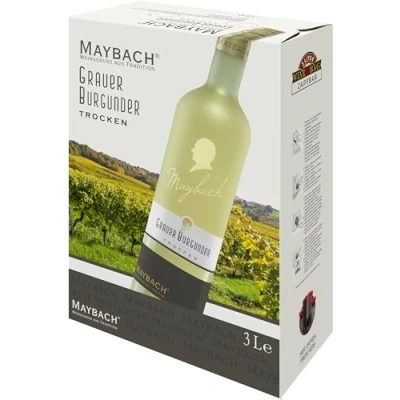 Abbildung von Maybach Grauer Burgunder (1 x 3,0l)