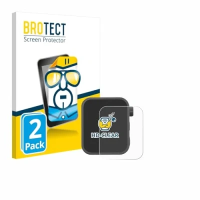 Abbildung von BROTECT (2 Stück Schutzfolie für Godox X3 Displayschutz Folie Ultra Klar