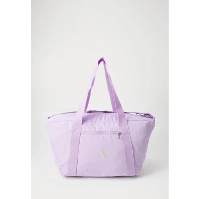 Abbildung von adidas Performance BAG Sporttasche Powder plum/silvercoloured, Damen, Größe: One Size/No Size, plum/silver/coloured