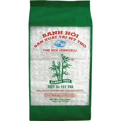 Abbildung von BAMBOO TREE Feine Reis Vermicelli 1 X 340 GR