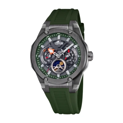 Abbildung von Lotus Vortex Chronograph, Herren, Größe: One Size, Green