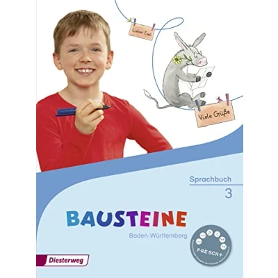 Abbildung von BAUSTEINE Sprachbuch Ausgabe 2016 für Baden Württemberg: 3