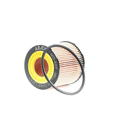 Abbildung von ALCO FILTER MD 427 Ölfilter Filtereinsatz VOLKSWAGEN: Polo IV Schrägheck, V Fox SKODA: Fabia 2 Combi