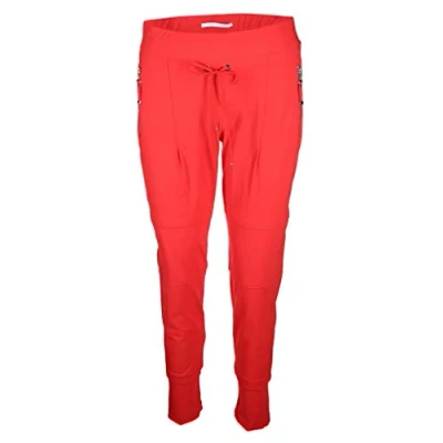 Abbildung von Raffaello Rossi Damen Jogpants Candy 7/8 Länge Koralle (73) 36